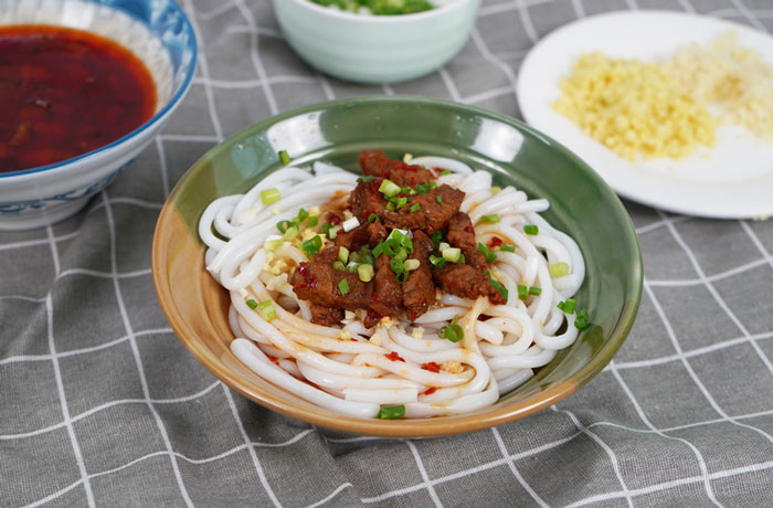 裕华肉臊子粉培训