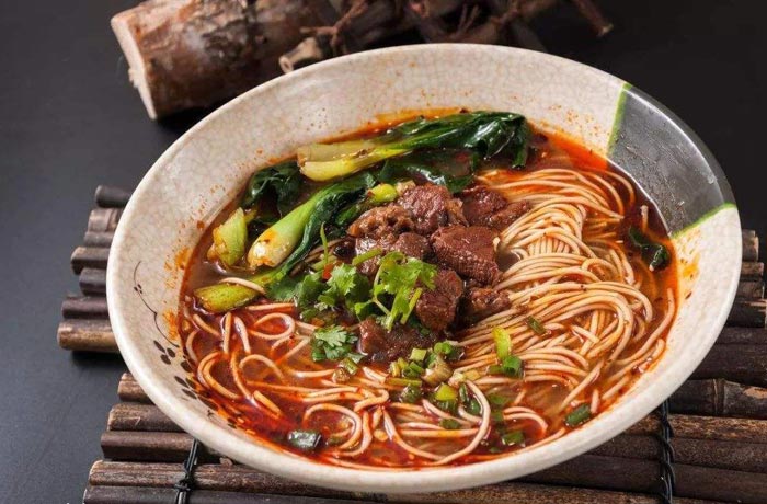 裕华红汤牛肉面培训