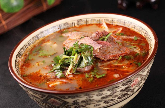 裕华淮南牛肉汤培训