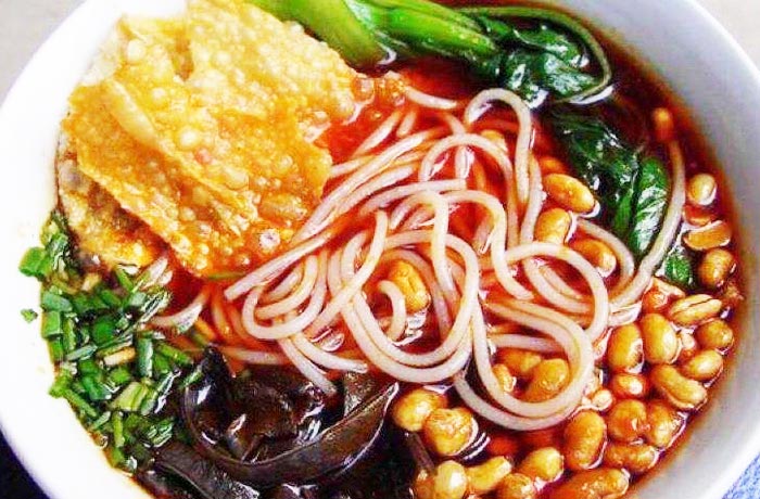 裕华螺蛳粉培训