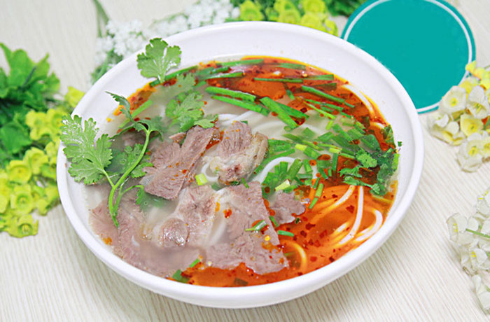 裕华羊肉粉培训