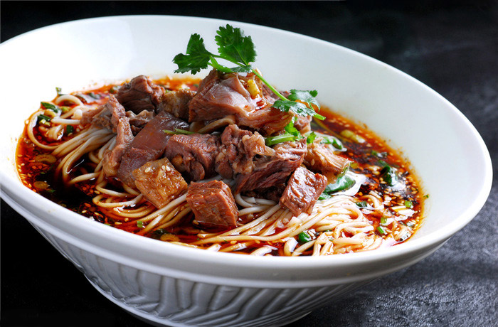 裕华牛肉粉培训