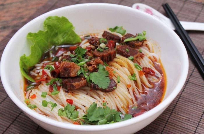 裕华花溪牛肉粉培训