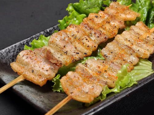 裕华烤五花肉培训