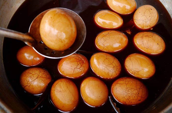 裕华茶叶蛋培训