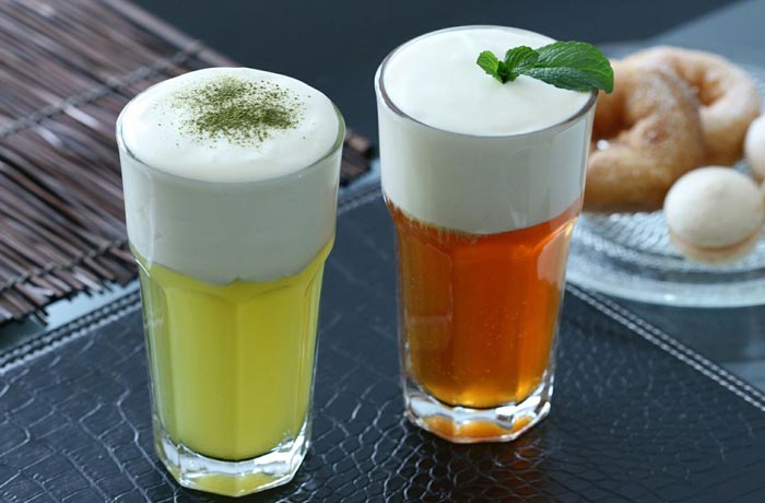 裕华奶盖茶培训